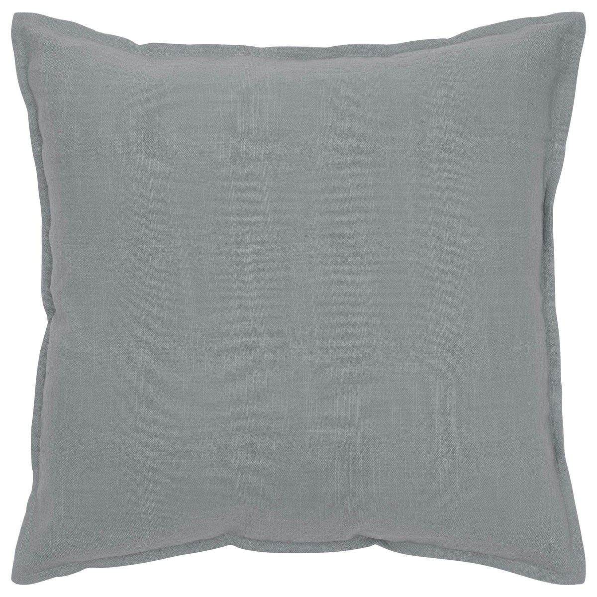Rizzy Home | T05677 | 20"x20" Brown/Neutral Decorative Pillow | Down Fill