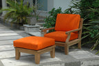 Anderson Teak Riviera Luxe 2-Pieces Modular Set