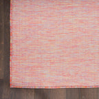 Nourison Positano Indoor/Outdoor Rainbow 6' X 9' Area Rug, Easy Cleaning, Non Shedding, Bed Room, Living Room, Dining Room, Backyard, Deck, Patio (6X9)