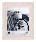 Kiera Grace Maya Weathered Beachwood Picture Frame, 8 x 10 inches, White