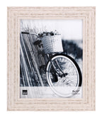 Kiera Grace Maya Weathered Beachwood Picture Frame, 8 x 10 inches, White