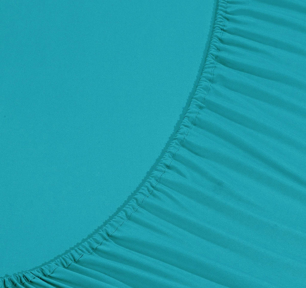 Elegant Comfort Luxury 4-Piece Bed Sheet Set - Luxury Bedding 1500 Premium Hotel Quality Microfiber, Wrinkle Resistant Cool & Br