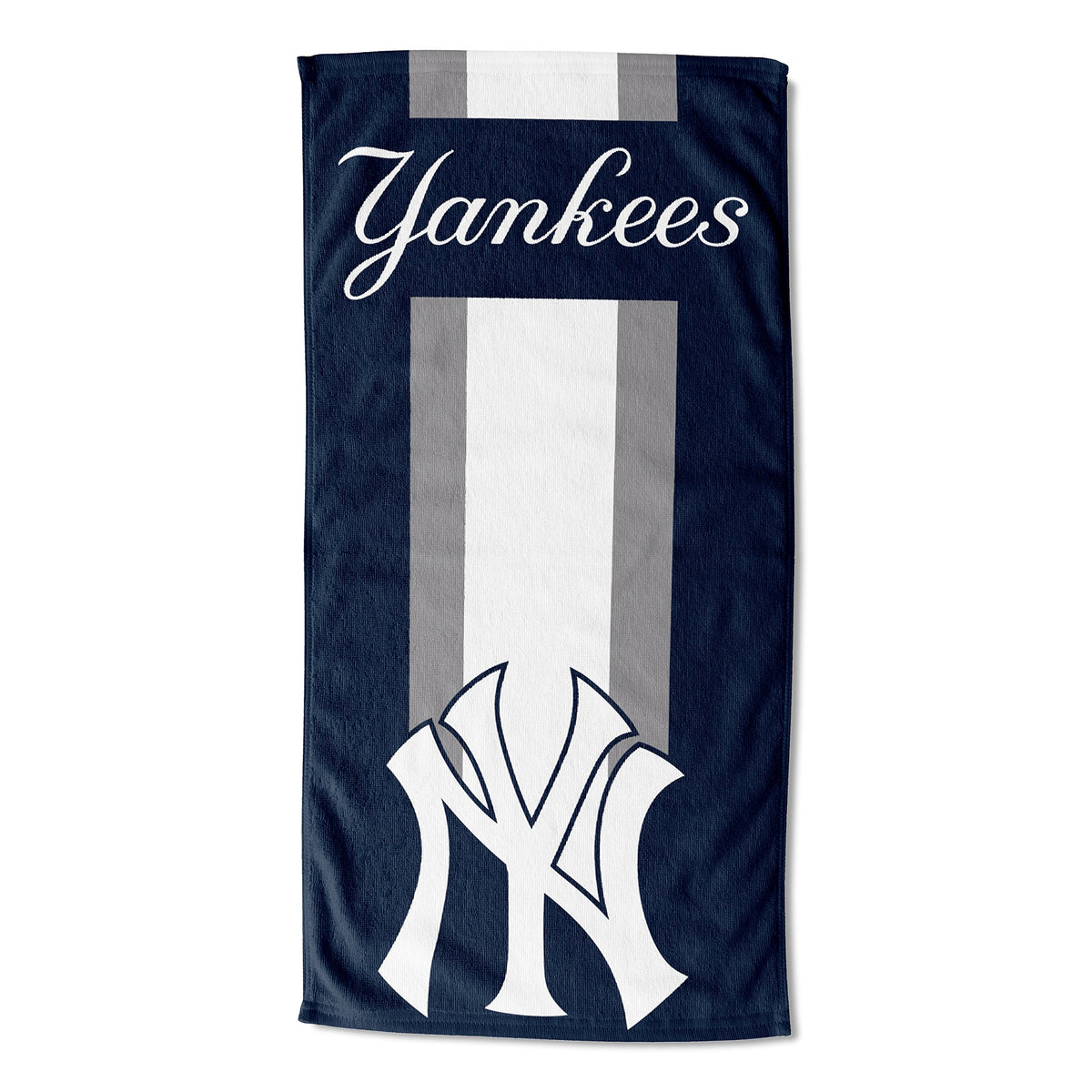 The Northwest Company MLB New York Yankees Beach Towel, 30 x 60, Zone Read