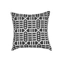 California Umbrella Pacifica Throw Pillow By Astella In Roland Charcoal