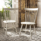 Safavieh Parker Parkse Side Chair, 0, Off White