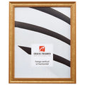 Craig Frames Stratton, 24x31 Picture Frame, Aged Gold