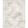 SONGLET Washable Area Rugs 8x10, 8x10 Area Rugs for Living Room, Non Slip Rug Low Pile Area Rug for Living Room Dining Room Bedr