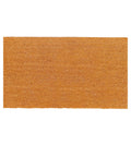 Theodore Magnus Natural Coir Doormat With Non-Slip Backing - 17 X 30 - Outdoor/Indoor - Natural - Coir-1730-15-Natural
