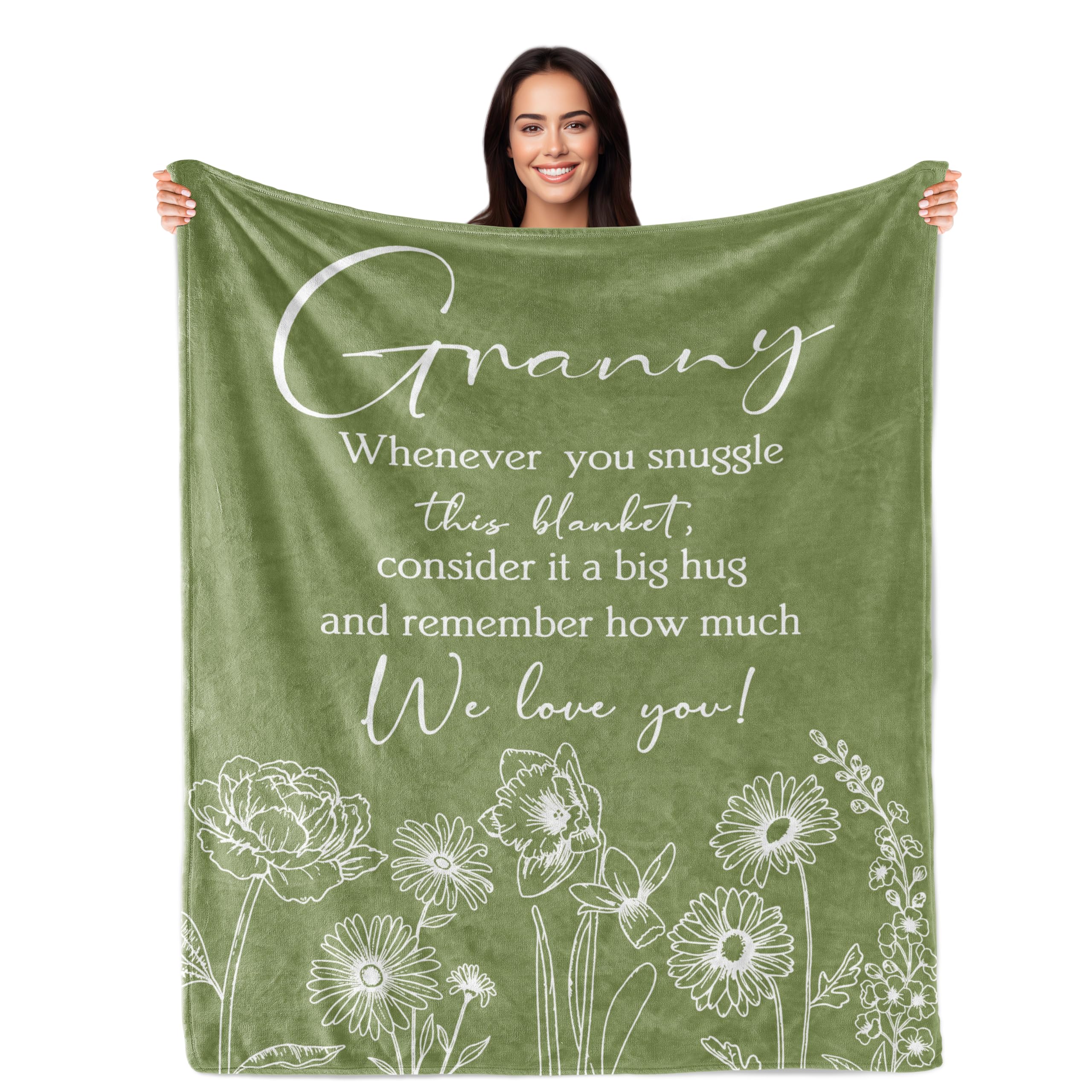 Pazisol Granny Gifts, Granny Birthday Gifts, Granny Gifts From Grandchildren Grandkids, Best Granny Ever Gifts Ideas, Granny Gra