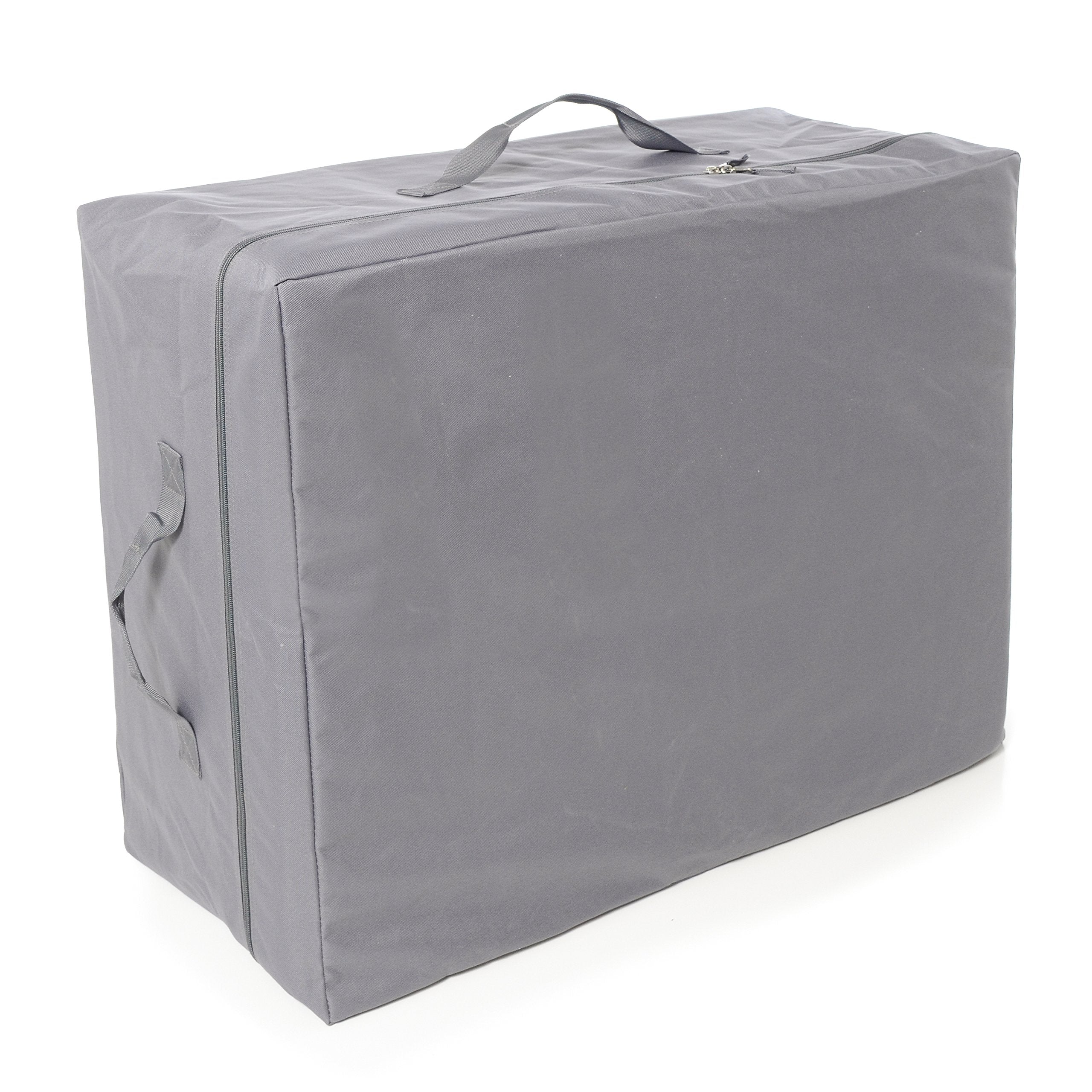 Milliard Carry Case 4 inch Full Tri-Fold Mattress (Does Not Fit 6 inch)