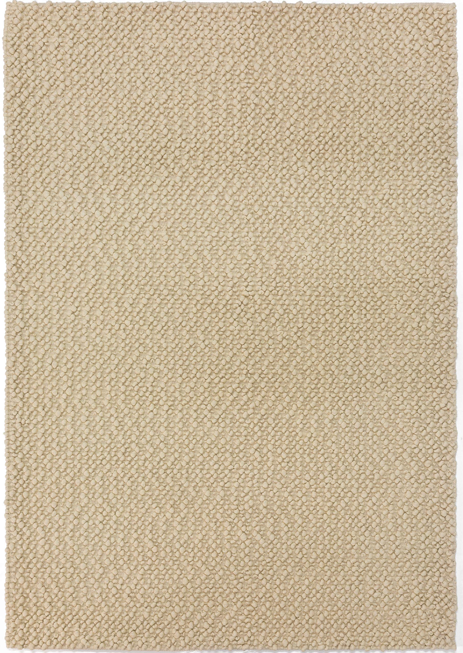Dalyn Rugs Gorbea Gr1 Vanilla 2'3" X 7'6" Hallway Runner Soft Area Rug, Easy Clean, Non Shedding, Bedroom, Entry, Living Room, Laundry, Kitchen Rug