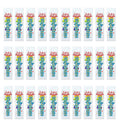 Beistle Perfect Attendance Value Ribbons, 11/2 by 61/4-Inch, 30-Pack