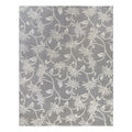Gertmenian Reyn Spooner Kona Coast Fresco Hawaiian Tropical Rugs | Washable, Stain & Uv Resistant Indoor Outdoor Area Rug | Gray