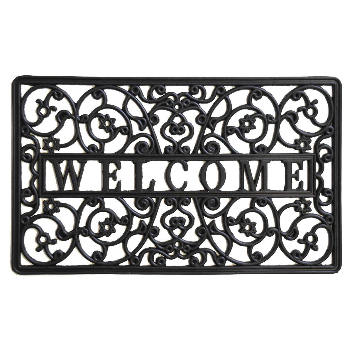 Calloway Mills 103661830 Caprix Rubber Doormat 18' X 30'
