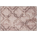 Sedona Sn15 Brown Transitional Rug Rectangle 5' X 7 ' 6"