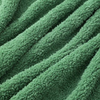 Bearberry Super Soft Fluffy Throw Blanket Lightweight Cozy Warm Throw Blankets For Couch Bed Sofa All Season (Avocado Green, 53