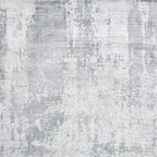 HomeRoots 350641 9' x 13' Viscose Dew Area Rug