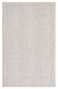 SAFAVIEH Abstract Collection Accent Rug - 2' x 3', Ivory & Grey, Handmade Wool, Ideal for High Traffic Areas in Entryway, Living