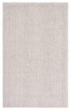SAFAVIEH Abstract Collection Accent Rug - 2' x 3', Ivory & Grey, Handmade Wool, Ideal for High Traffic Areas in Entryway, Living