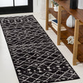 JONATHAN Y MOH208E-28 Aksil Moroccan Beni Souk Runner Rug, Bohemian, Scandinavian, Minimalistic, Transitional, Rustic for Living