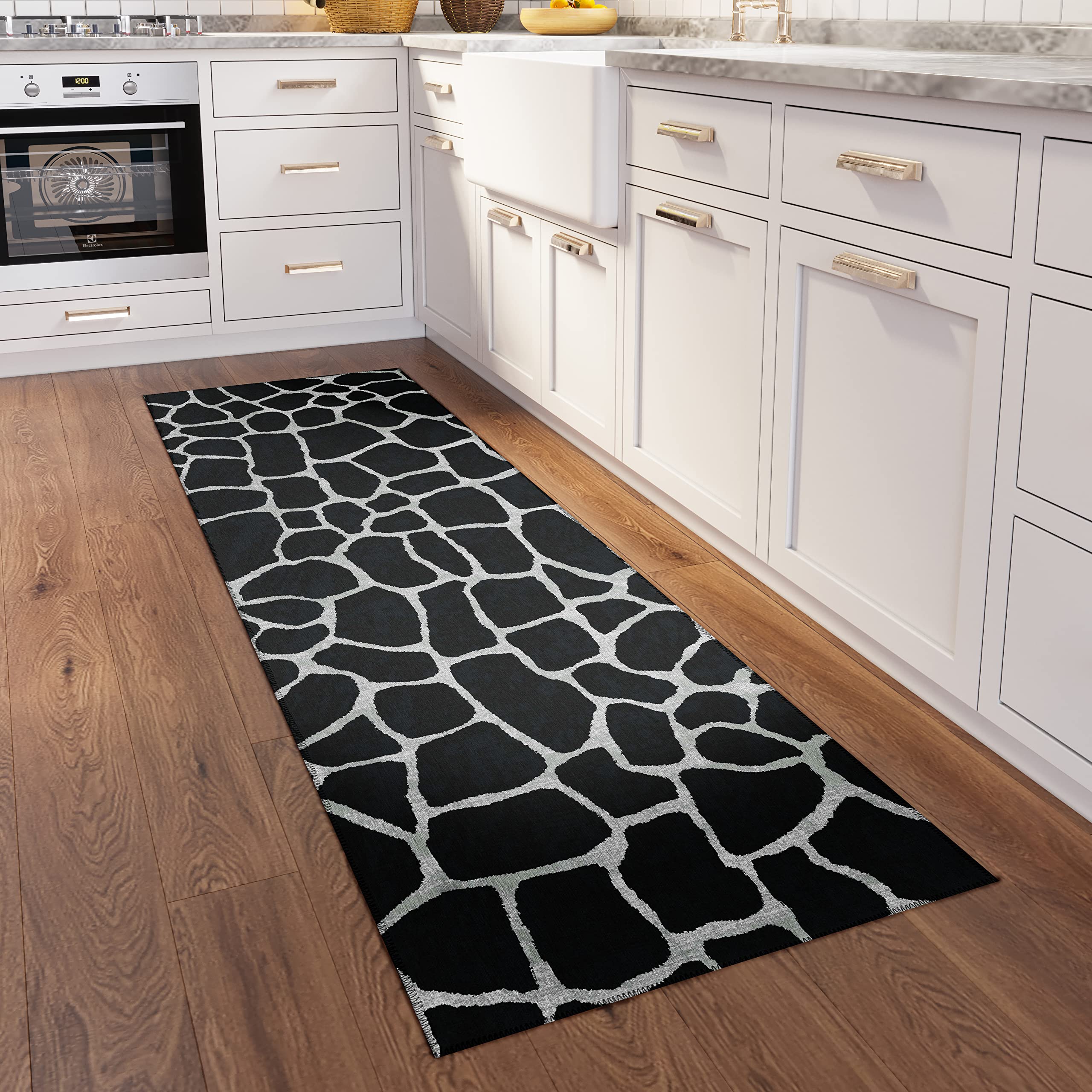 Dalyn Rugs Mali Ml4 Midnight 2'3" X 10'