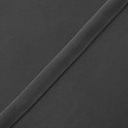 Hiasan Valance Curtains For Kitchen Blackout Thermal Insulated Solid Window Curtain Valance, Dark Grey, 42 X 18 Inches, 1 Panel