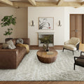Addison Rugs Rylee Ary32 Beige Washable 5' X 7'6" Indoor Outdoor Area Rug, Easy Clean, Machine Washable, Non Shedding, Bedroom, Entry, Living Room, Dining Room, Kitchen, Patio Rug
