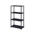 Ergode Bookshelf Black Finish