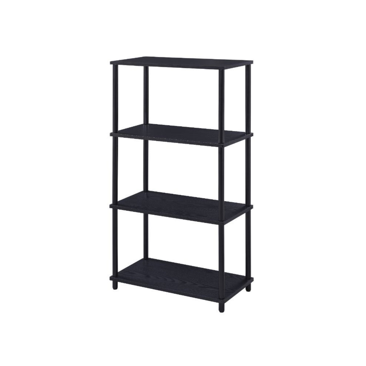 Ergode Bookshelf Black Finish