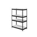 Ergode Bookshelf Natural & Black Finish