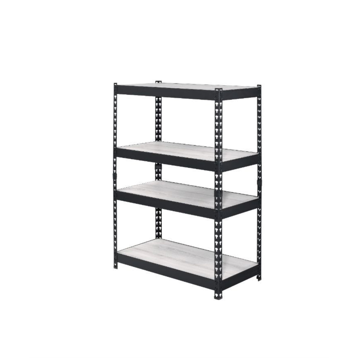 Ergode Bookshelf Natural & Black Finish