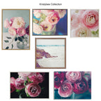 Sylvie Pink Dreams Framed Canvas by Kristy Campbell