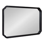 Marston Wood Framed Wall Mirror