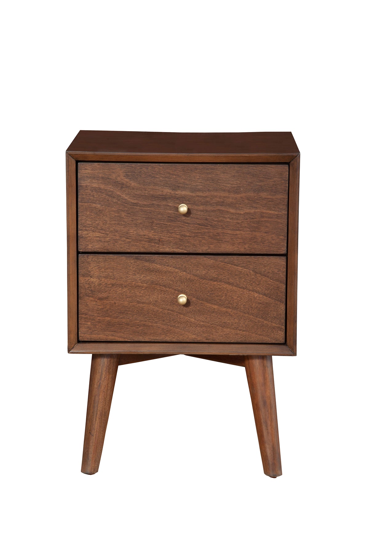 Flynn Nightstand, Walnut