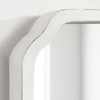 Marston Wood Framed Wall Mirror
