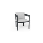Aconcagua 7-Piece Aluminum Dining Set