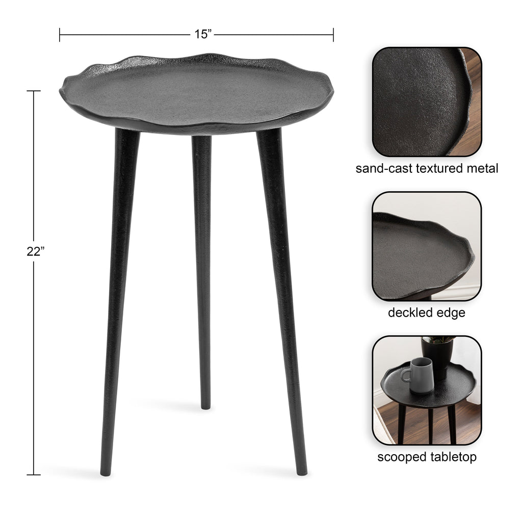 Alessia Round Side Table