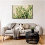 Potential by Alicia Bock Framed Canvas Wall Art Print
