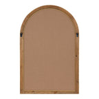 Rahfy Arch Framed Wall Mirror