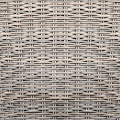 2 Allux Wicker Dining Chair