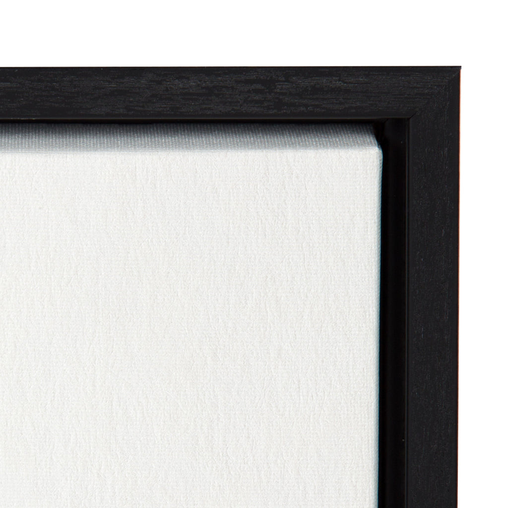 Sylvie Que Sera Sera Framed Canvas by Cat Coquillette