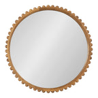 Beadbrook Round Wall Mirror