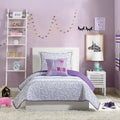Joceline Tw Quilt Set-2Pc