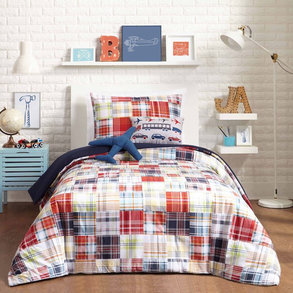 Bryce Fq Comf 5Pc Set
