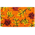 Calloway Mills 120961729 Fall Leaves Doormat, 17' X 29', Multicolor