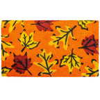 Calloway Mills 120961729 Fall Leaves Doormat, 17' X 29', Multicolor