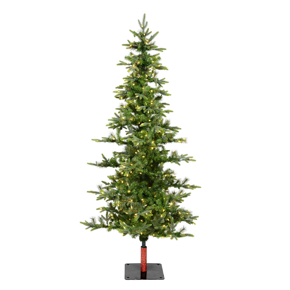 Vickerman 8 X 46 Inch  Shawnee 1194T 450 Ledwarmwhite  A101881Led
