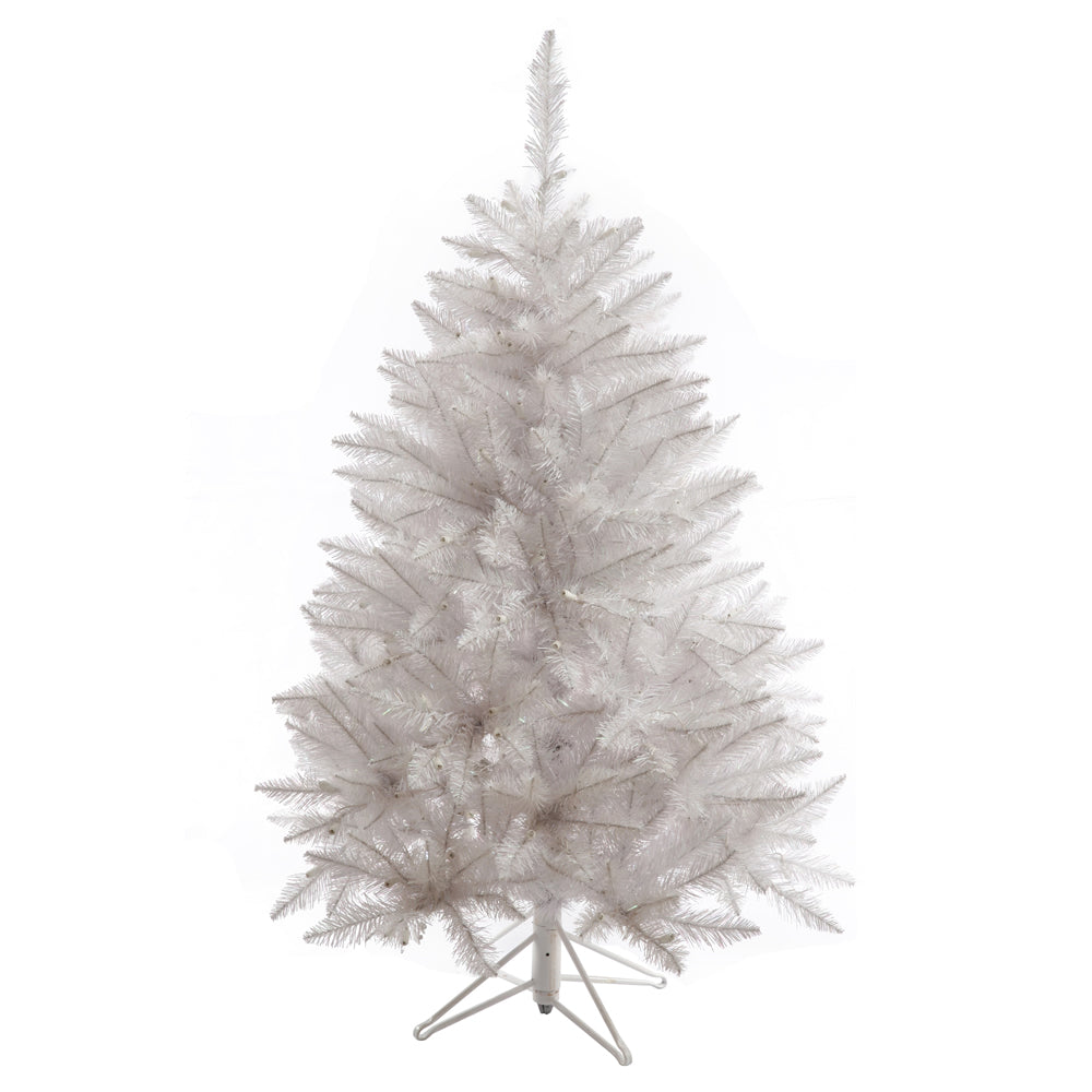 Vickerman 4.5 X 36 Inch  Sparkle White Spruce 421Tips  A104145