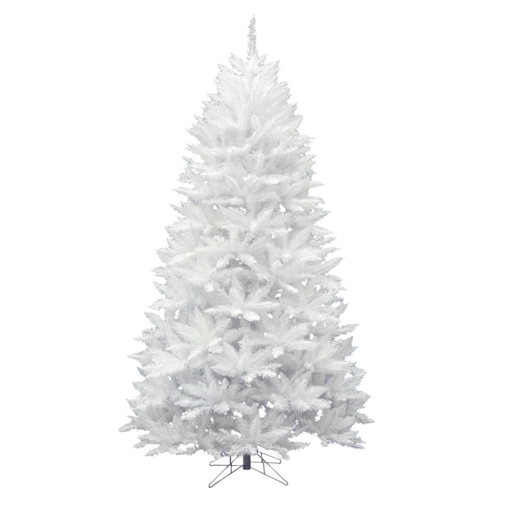 Vickerman 9.5 X 64 Inch  Sparkle White Spruce 2089Tips  A104185