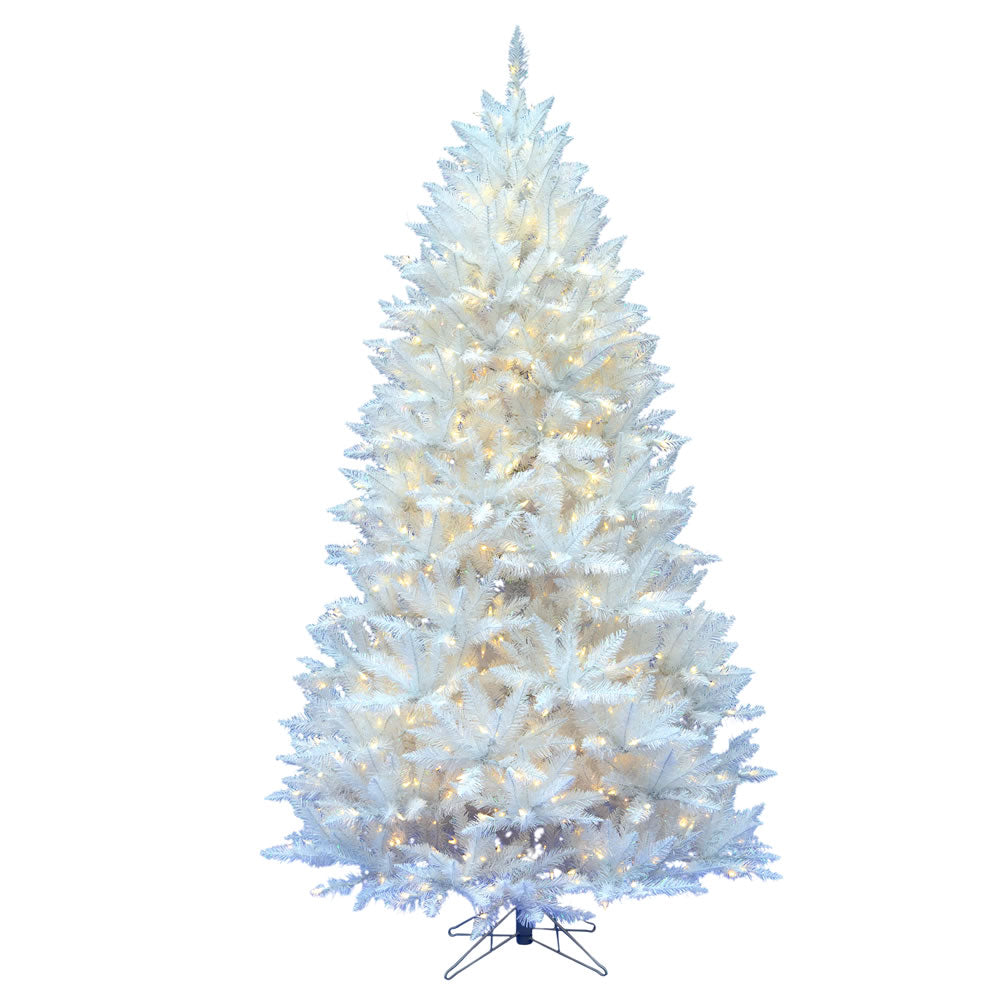 Vickerman 9.5 X 64 Inch  Sparkle White Spr 1050Led Wht  A104186Led
